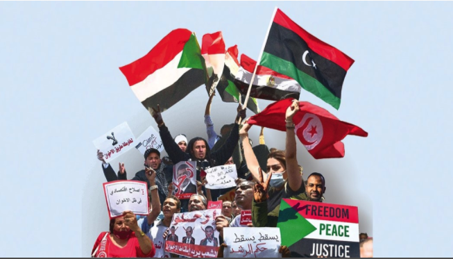 صحيفة الأتحاد الإماراتية تهاجم الربيع العربي وتثني على انقلاب تونس